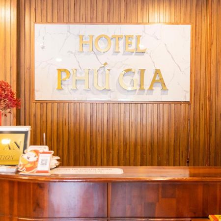 Phu Gia Hotel 1609 Хошимин Экстерьер фото