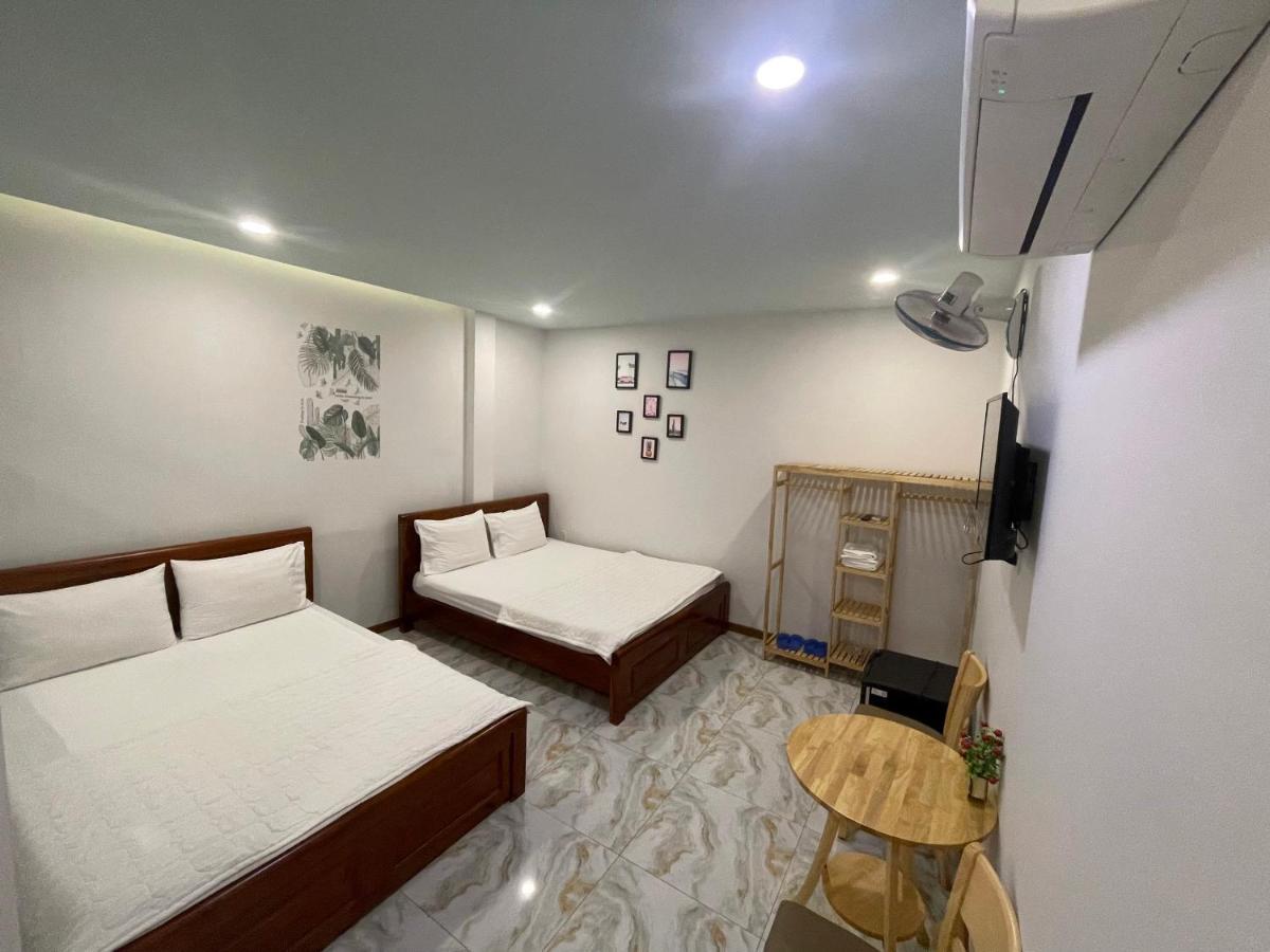 Phu Gia Hotel 1609 Хошимин Экстерьер фото
