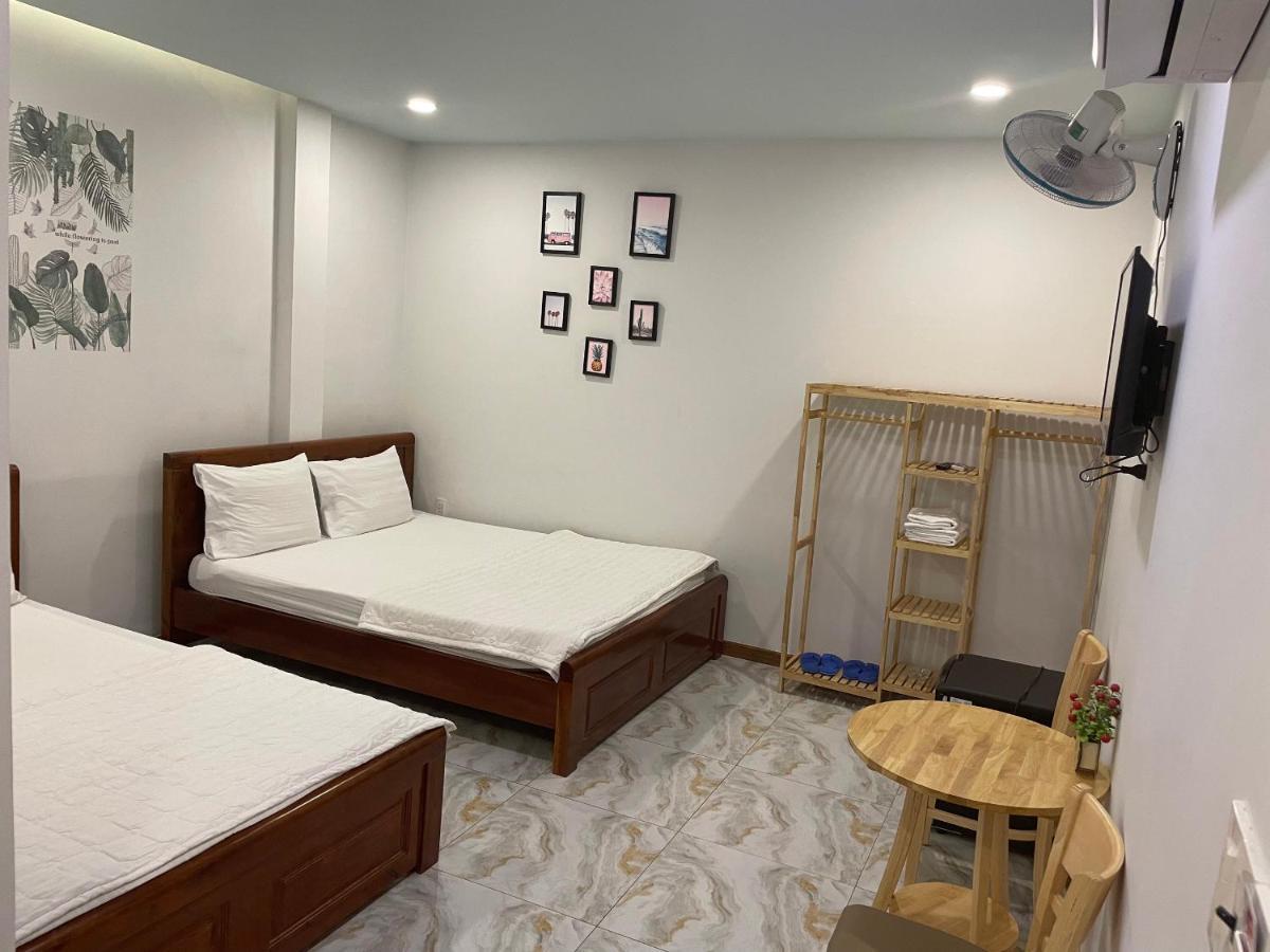 Phu Gia Hotel 1609 Хошимин Экстерьер фото